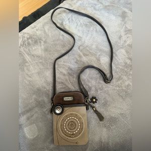 chala cross body bag